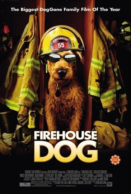 Firehouse Dog is similar to Ngoh dik da gau fu mo.
