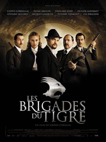 Les brigades du Tigre is similar to La Persecucion (Pre) Establecida.