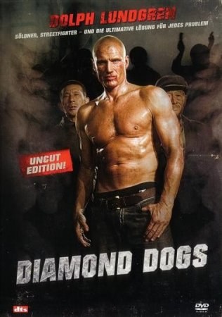 Diamond Dogs is similar to Halcyon.