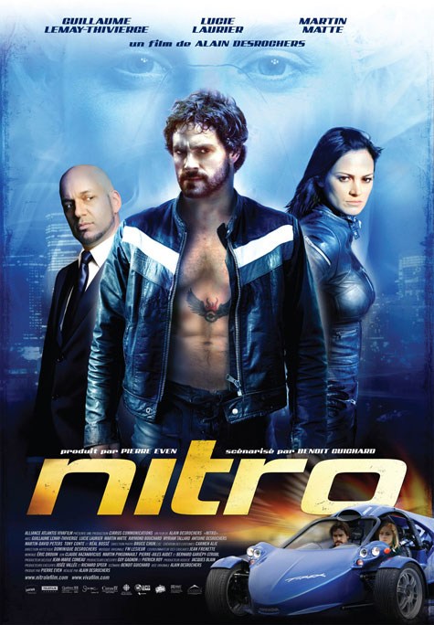 Nitro is similar to Smuga cienia.