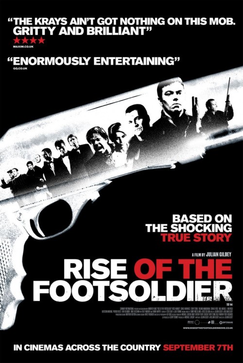 Rise of the Footsoldier is similar to Children of Divorce.