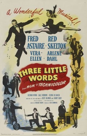 Three Little Words is similar to The Eddie Cantor Story.
