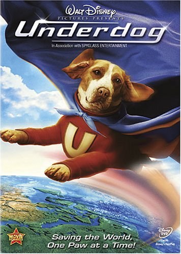 Underdog is similar to The Illustrated Family Doctor.