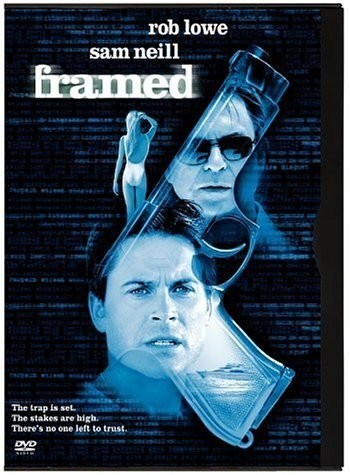 Framed is similar to The Blue Streak.
