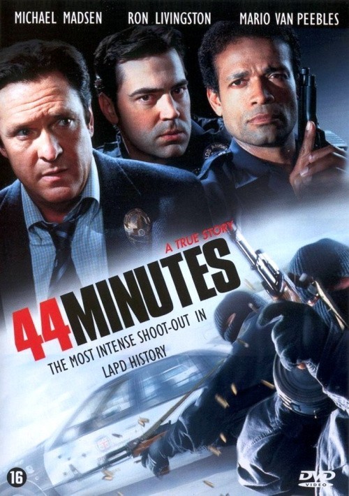 44 Minutes: The North Hollywood Shoot-Out is similar to Jugoslavija.