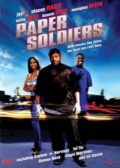 Paper Soldiers is similar to Sop-mai-ngeap.