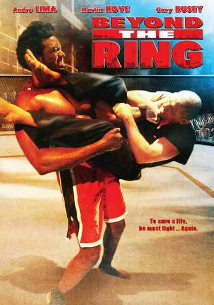 Beyond the Ring is similar to Sangue negli abissi.