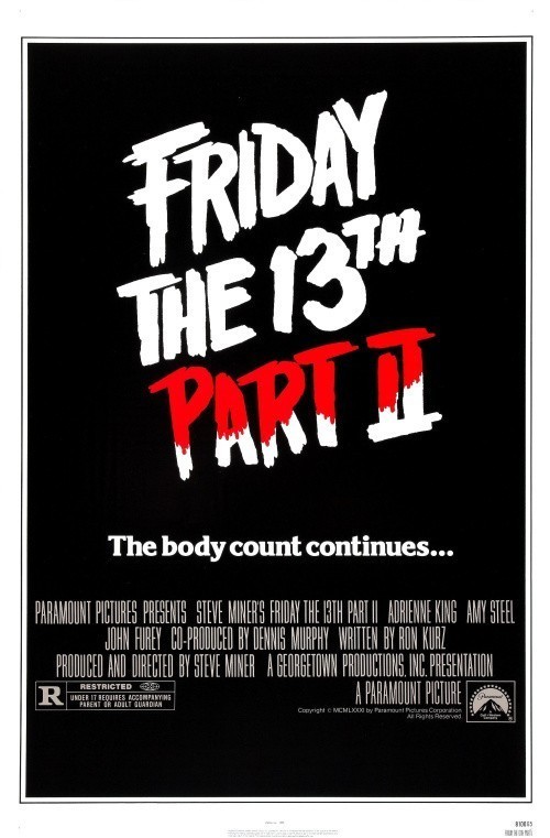 Friday The 13th, Part 2 is similar to Mr. Belvedere Goes to College.