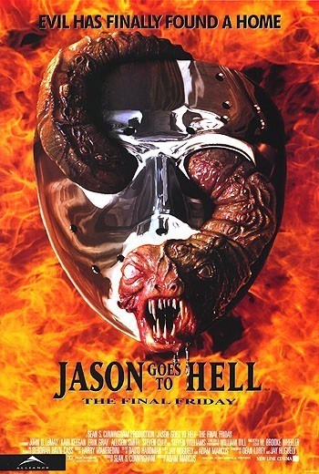 Jason Goes To Hell: The Final Friday is similar to Aina.