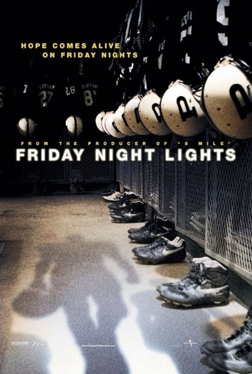 Friday Night Lights is similar to Gregory Crewdson: Brief Encounters.
