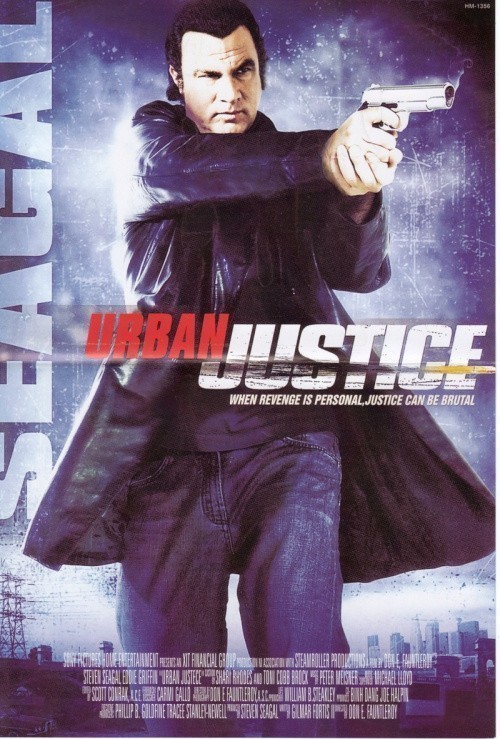 Urban Justice is similar to Little Pal.
