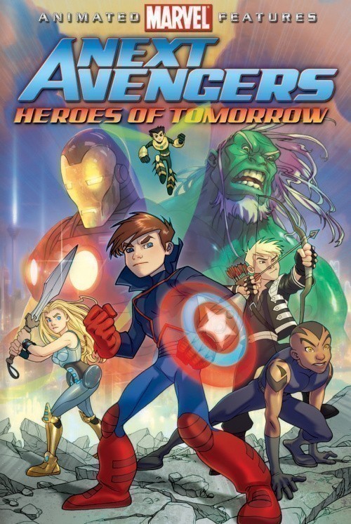 Next Avengers: Heroes of Tomorrow is similar to Never Say Die.