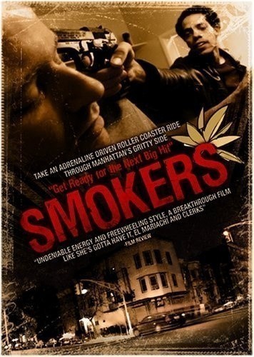 Smokers is similar to After the Violence.