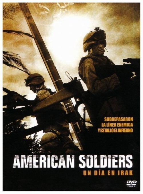 American Soldiers is similar to Niste krivi....