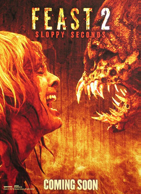 Feast II: Sloppy Seconds is similar to Par amour.
