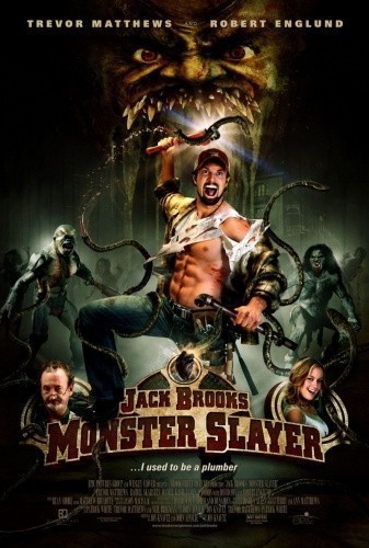 Jack Brooks: Monster Slayer is similar to Namus borcu.