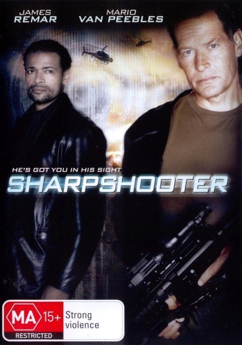 Movies Sharpshooter poster
