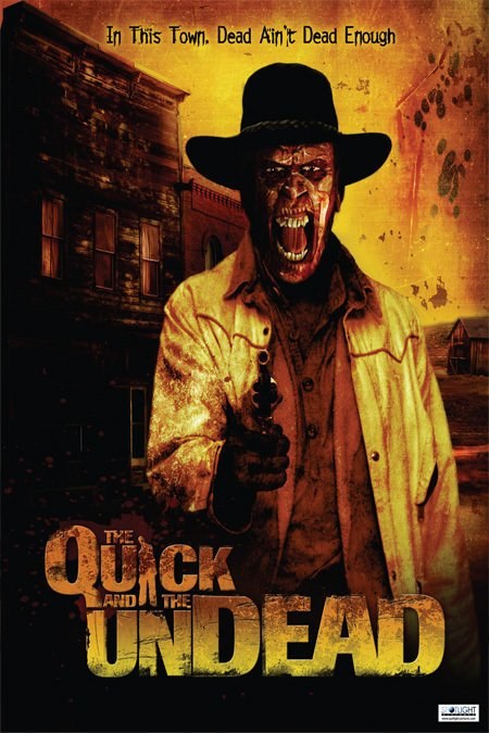 The Quick and the Undead is similar to Los atracadores.