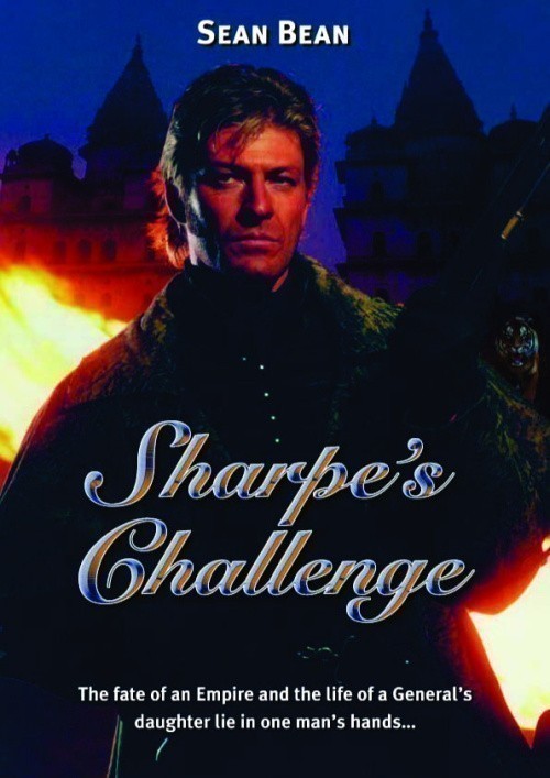 Sharpe's Challenge is similar to The Back Page.