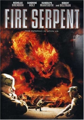 Fire Serpent is similar to Weak Knees.