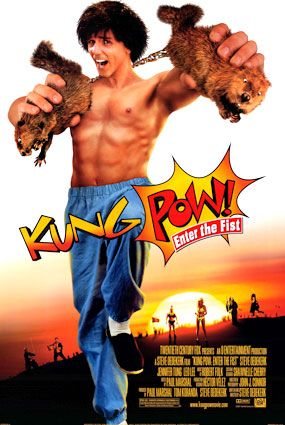 Kung Pow: Enter the Fist is similar to Belfast, Maine.