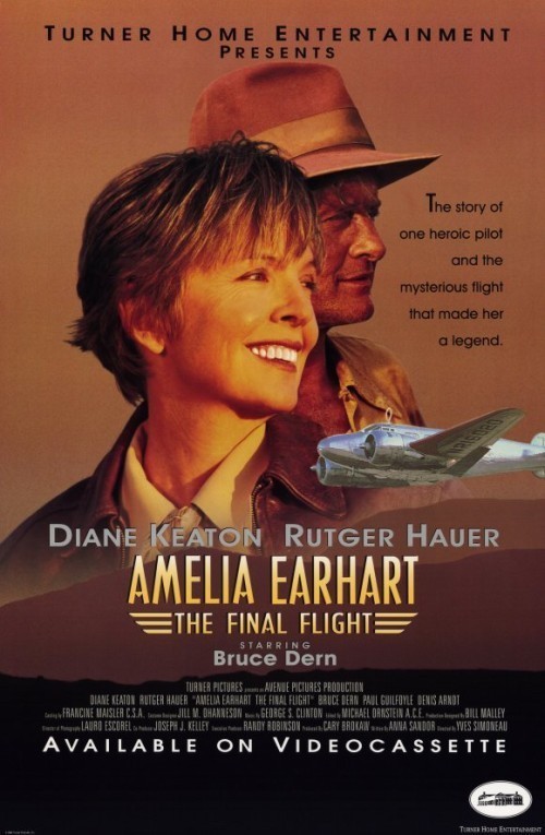 Amelia Earhart: The Final Flight is similar to Legacy.