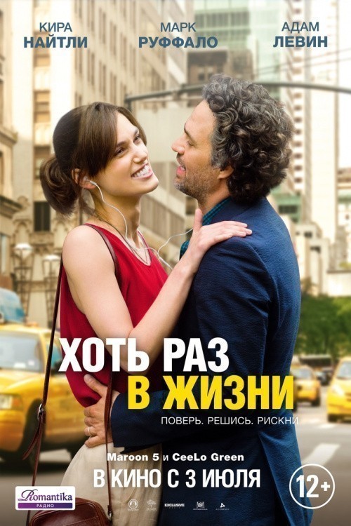 Begin again is similar to Fight Night.