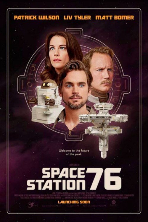 Space Station 76 is similar to A Brush Between Cowboys and Indians.