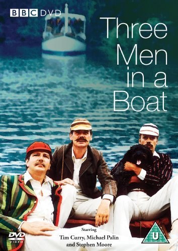 Three Men in a Boat is similar to Tabamata ime.