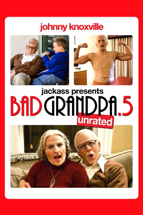 Jackass Presents: Bad Grandpa .5 is similar to Kapetan duge plovidbe.