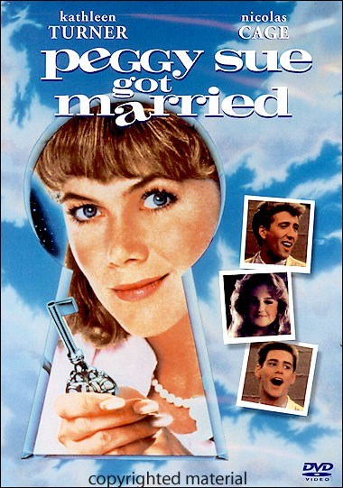 Peggy Sue Got Married is similar to Mankind Is No Island..