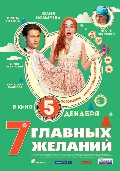 Movies 7 glavnyih jelaniy poster