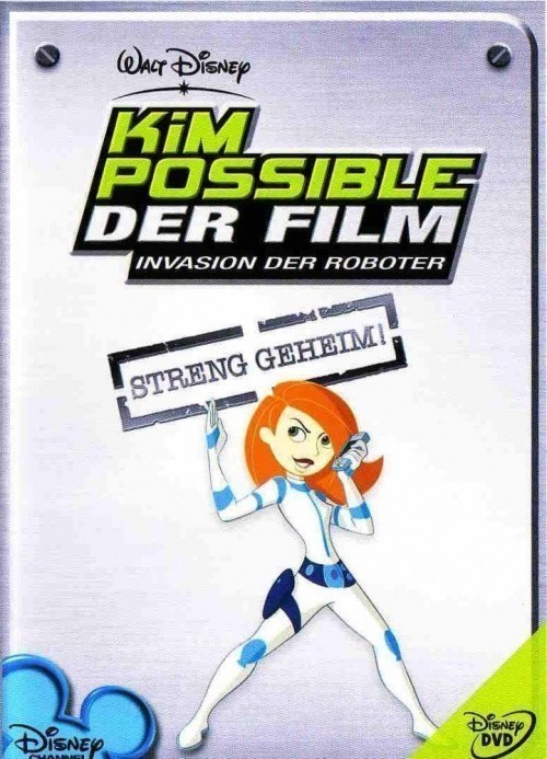 Kim Possible: So the Drama is similar to I Watched Her Fall.