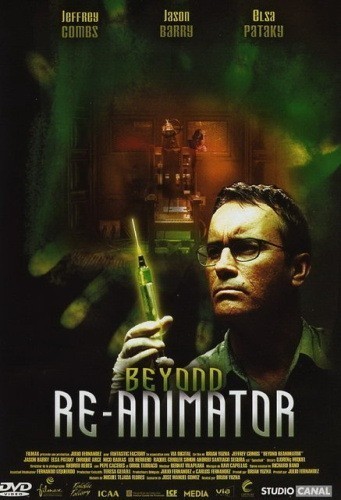 Beyond Re-Animator is similar to Overnight Delivery.