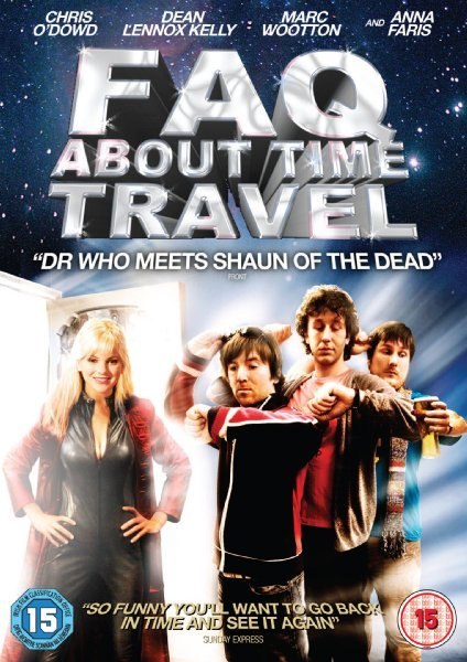 Frequently Asked Questions About Time Travel is similar to The Hazards of Helen.