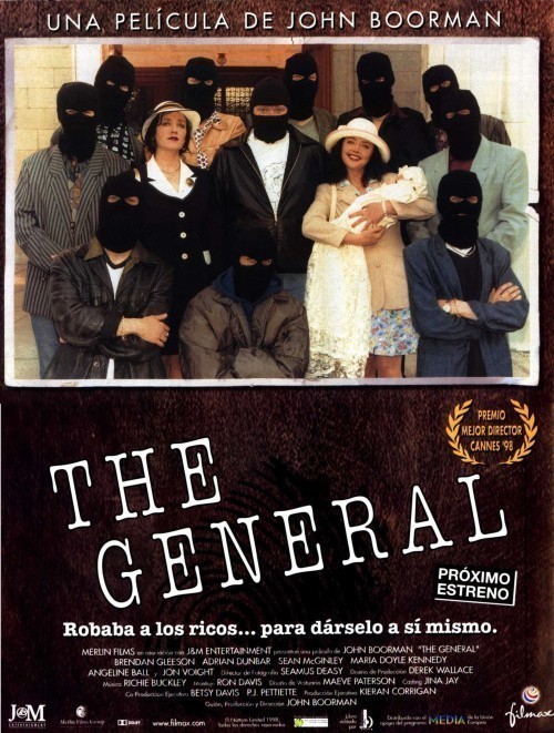 The General is similar to Caballo alazan lucero.