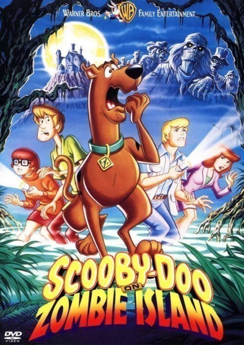 Scooby-Doo on Zombie Island is similar to Son mektup.