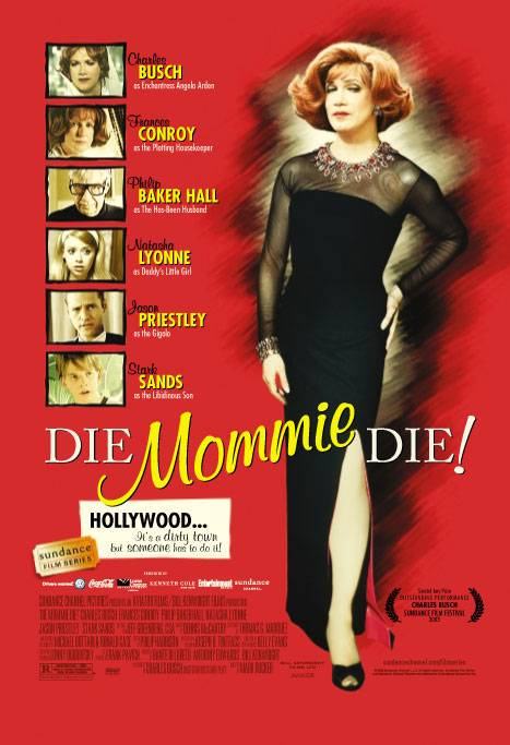 Die, Mommie, Die! is similar to His Temper-Mental Mother-in-Law.