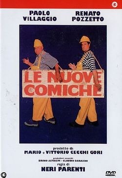 Le nuove comiche is similar to Tourments.