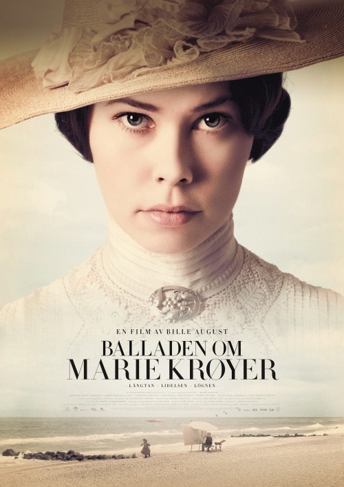 Marie Krøyer is similar to Alfalfa.