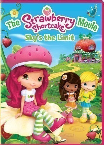 Strawberry Shortcake The Movie Sky's the Limit is similar to Majmun u tramvaju.