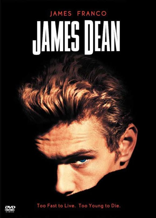 James Dean is similar to Gulliver in Lilliput.