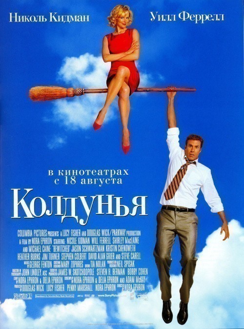 Bewitched is similar to Russkie dengi.