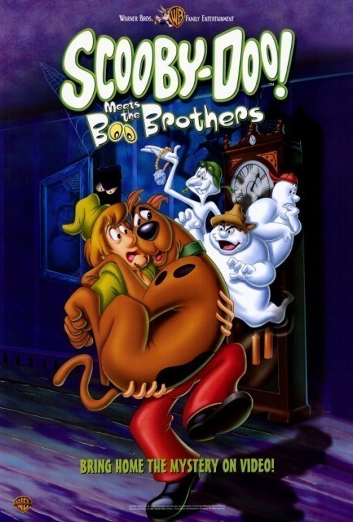 Scooby-Doo Meets the Boo Brothers is similar to Dead on Campus.
