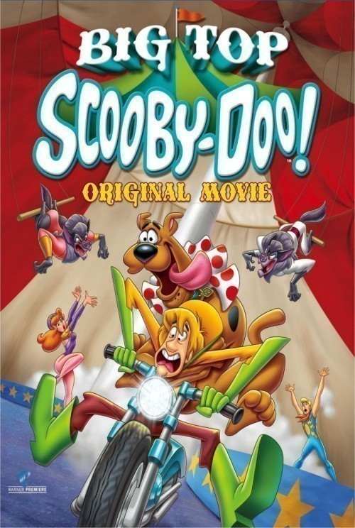 Big Top Scooby-Doo! is similar to Enklava.