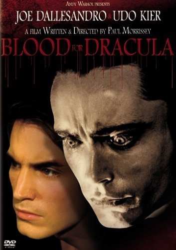 Blood for Dracula is similar to Curdled.