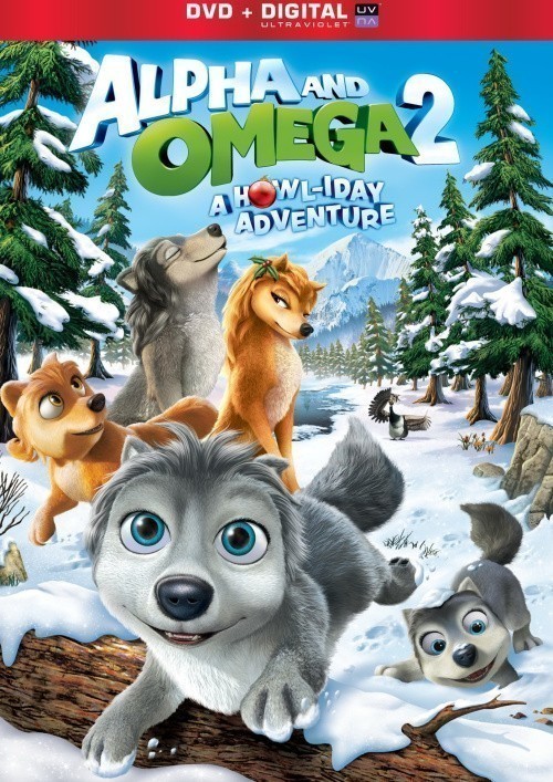Alpha and Omega 2: A Howl-iday Adventure is similar to Holli-dei.