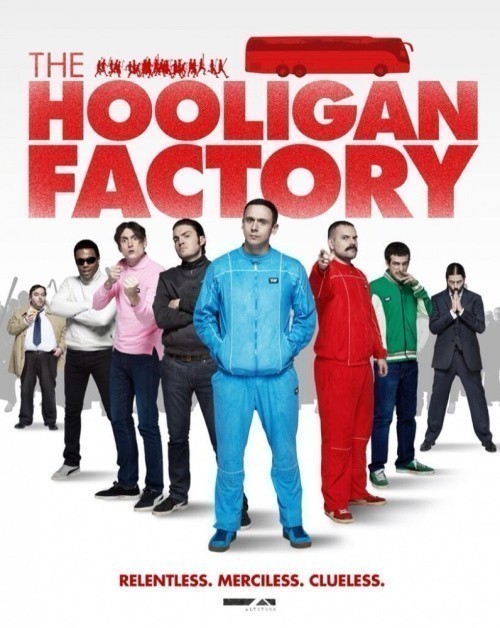 The Hooligan Factory is similar to Freddy unter fremden Sternen.