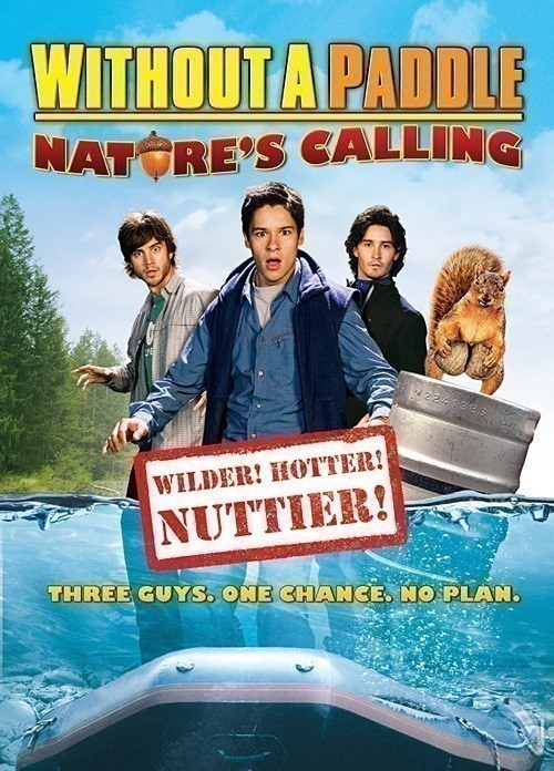 Without a Paddle: Nature's Calling is similar to Ala Bala Nica.