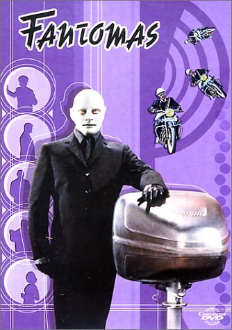 Fantomas is similar to Madchen, boses Madchen.